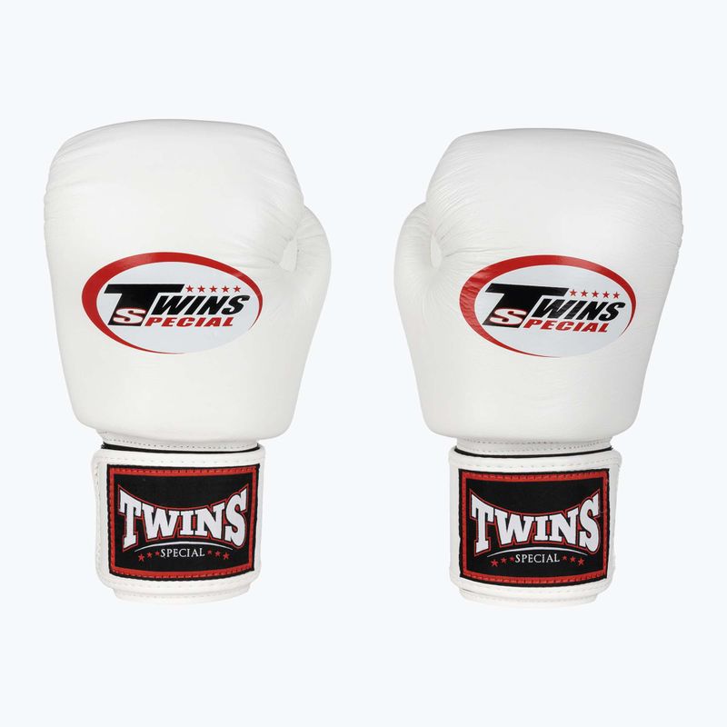 Bokszkesztyűk Twinas Special BGVL3 white 2