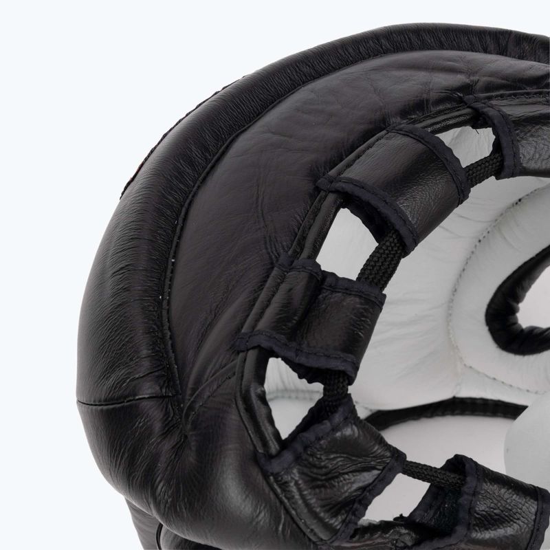 boksz fejvédő Twins Special Sparingowy black 6
