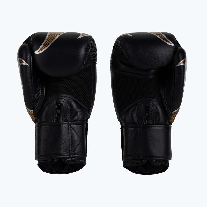 Top King Muay Thai Empower ökölvívókesztyű fekete TKBGEM-01A-BK 2