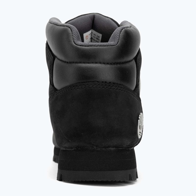 Férfi bakancs Timberland Euro Sprint Hiker black 6