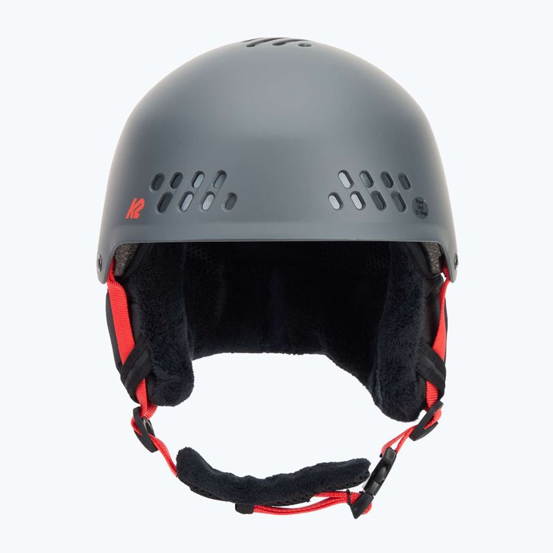 Sísisak K2 Phase Pro gunmetal 2