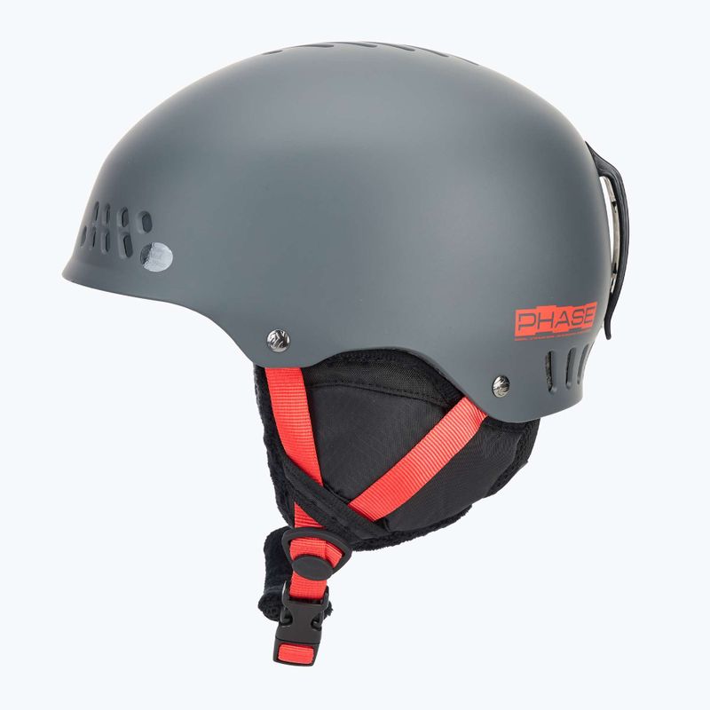 Sísisak K2 Phase Pro gunmetal 4