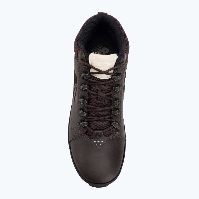Férfi cipők New Balance 754 Classic dark brown 5