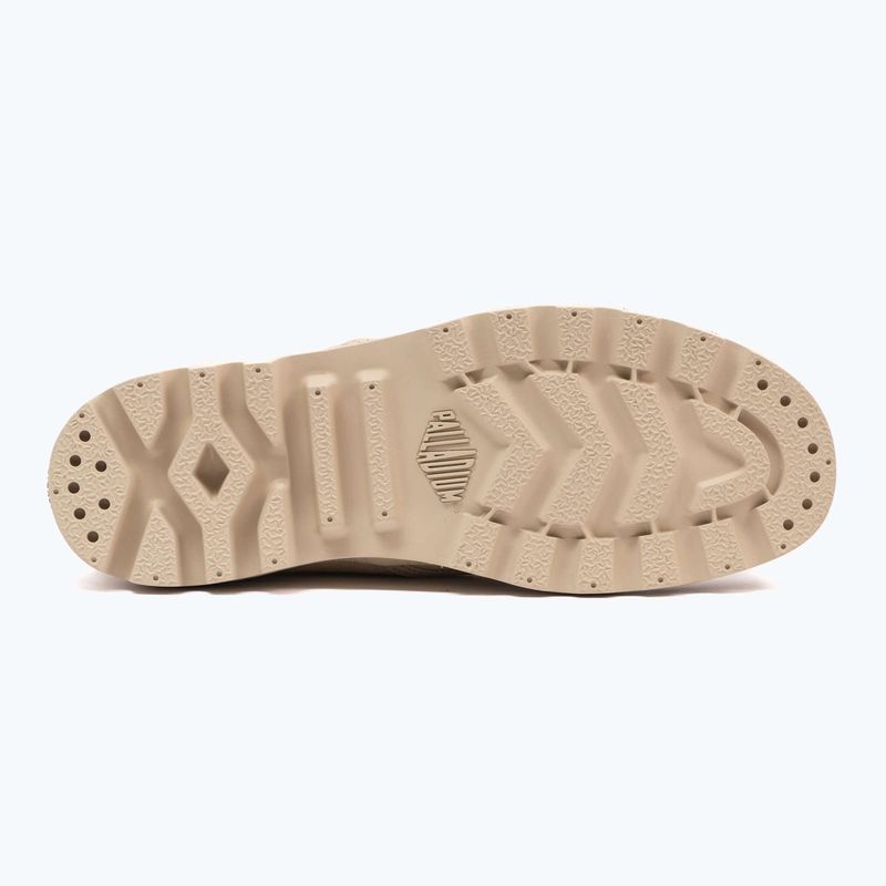 Női cipő Palladium Pampa HI sahara/ecru 13
