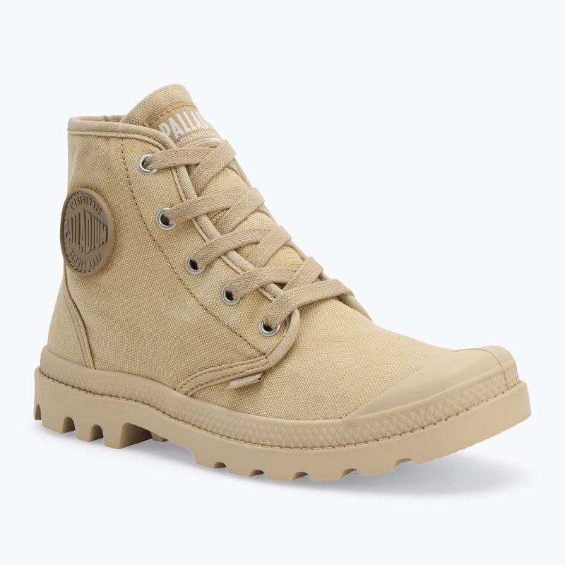 Női cipő Palladium Pampa HI sahara/ecru