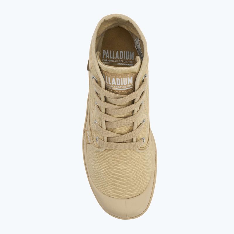 Női cipő Palladium Pampa HI sahara/ecru 5