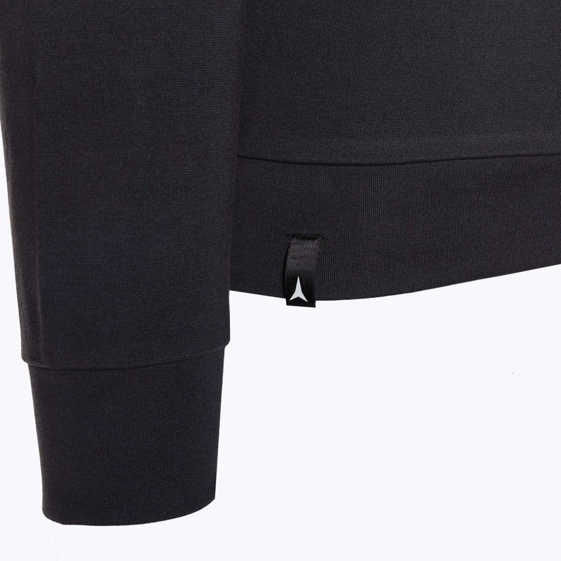 férfi melegítőfelső Atomic Alps Sweater anthracite 6