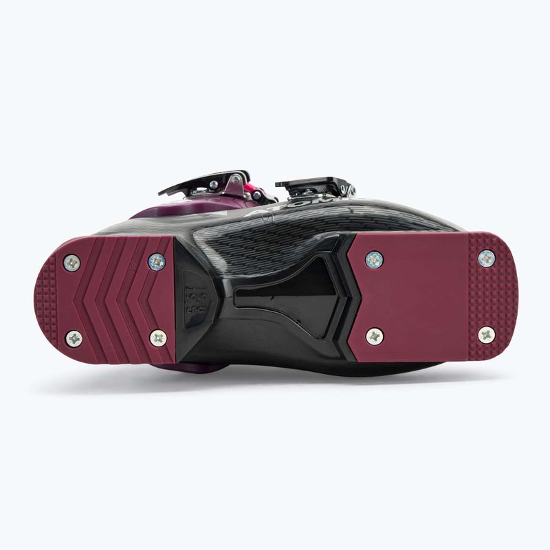 Cipő narciarskie dziecięce Atomic Hawx Kids 2 black/violet/pink 4