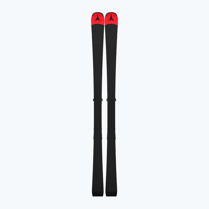Lesikló sílécek Atomic Redster S9 Revoshock S + kötés I12 GW red tension 2