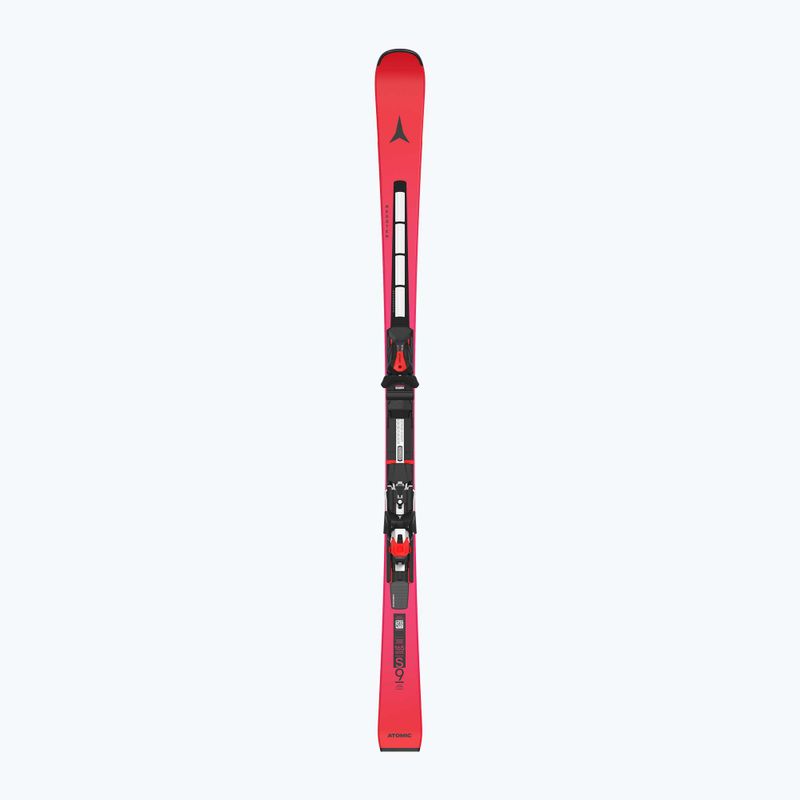 Lesikló sílécek Atomic Redster S9 Revoshock S + kötés I12 GW red tension 4
