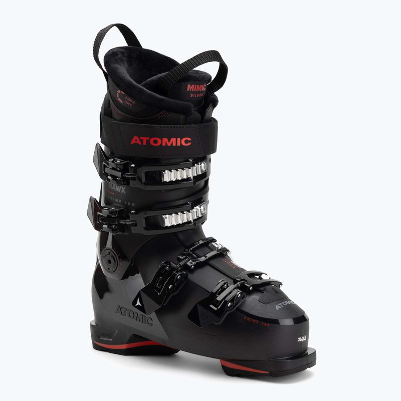 Férfi síbakancs Atomic Hawx Prime 100 GW black/red