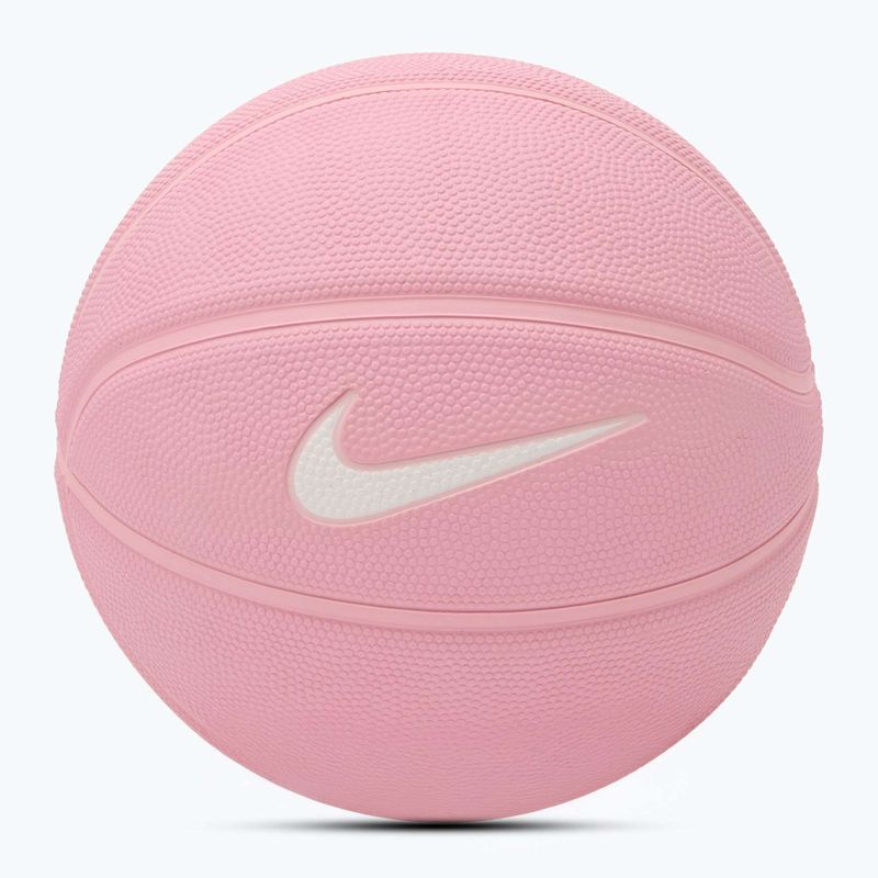Kosárlabda Nike Skills pink rise/pink foam/pink foam/white rozmiar 3