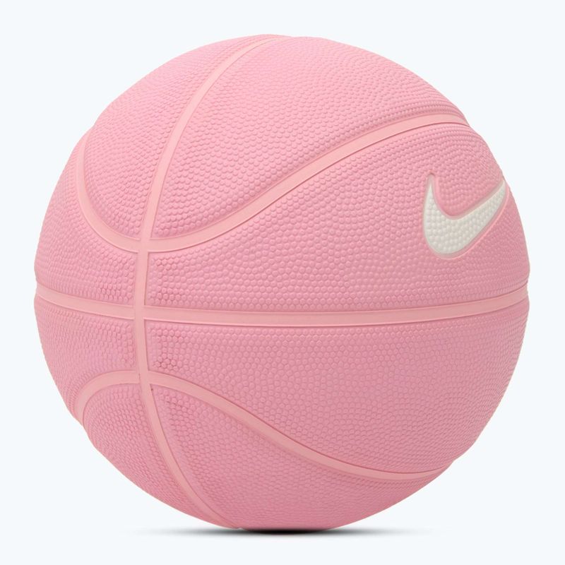 Kosárlabda Nike Skills pink rise/pink foam/pink foam/white rozmiar 3 2