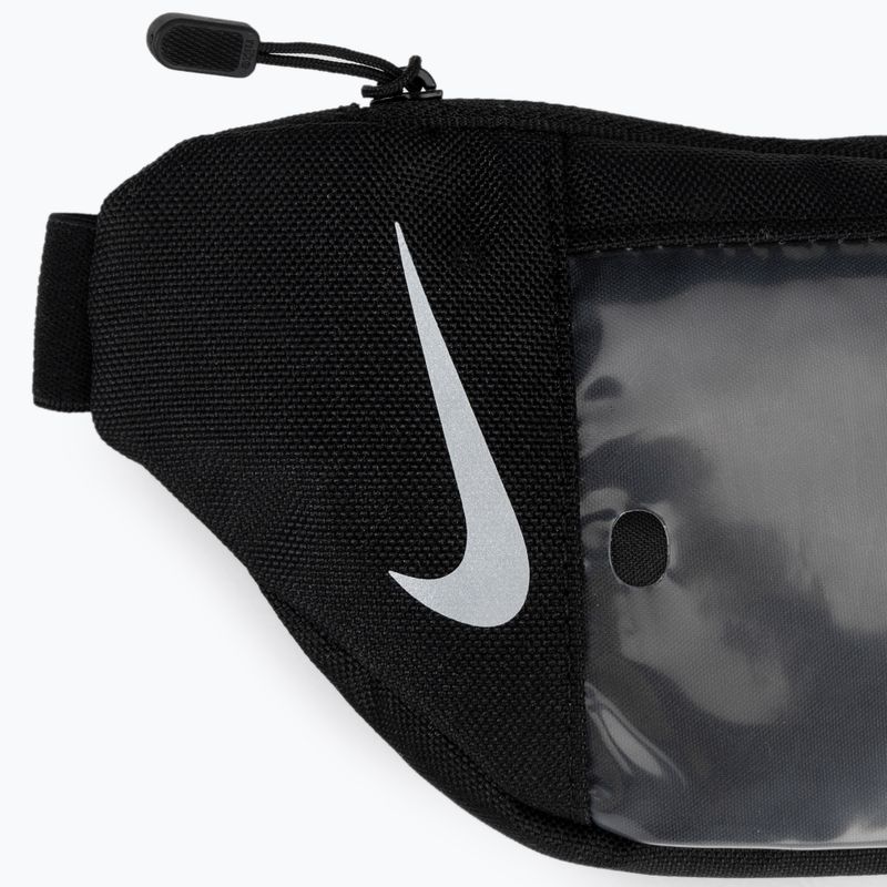 Nike Pack vesetáska fekete és ezüst N0002650-082 3