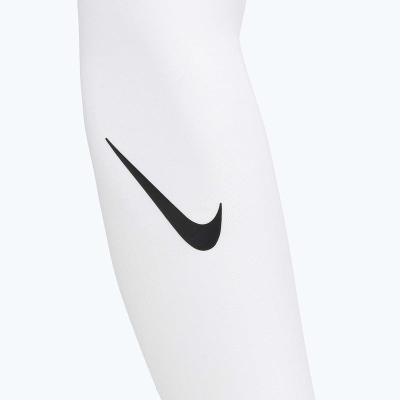 Kosárlabda karmelegítők Nike Pro Dri-Fit 4.0 white/black 3