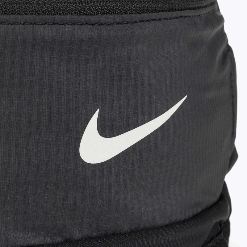 Nike Challenger 2.0 deréktáska Kis vesetáska fekete N1007143-091 4