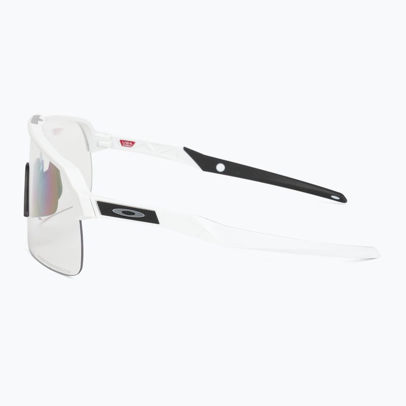 Oakley Sutro Lite kerékpáros szemüveg fehér 0OO9463 4