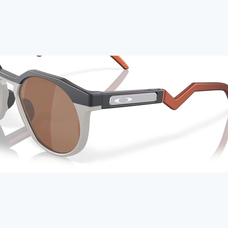 Napszemüveg Oakley HSTN carbon/cool grey/prizm tungsten 6
