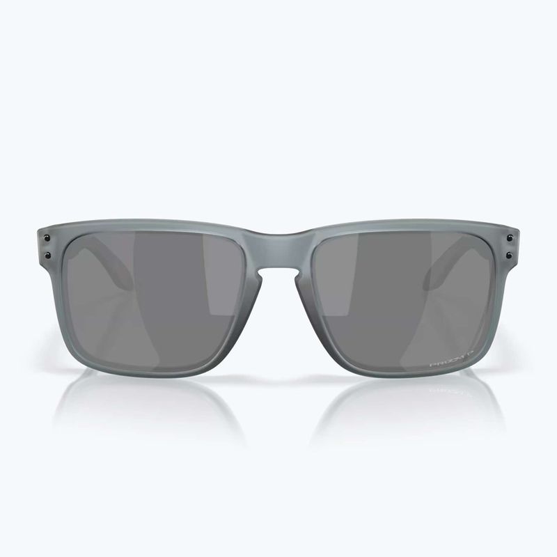 Napszemüveg Oakley Holbrook matte crystal black 2