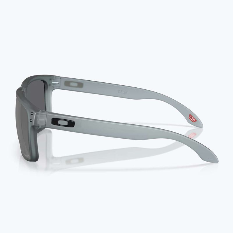 Napszemüveg Oakley Holbrook matte crystal black 3