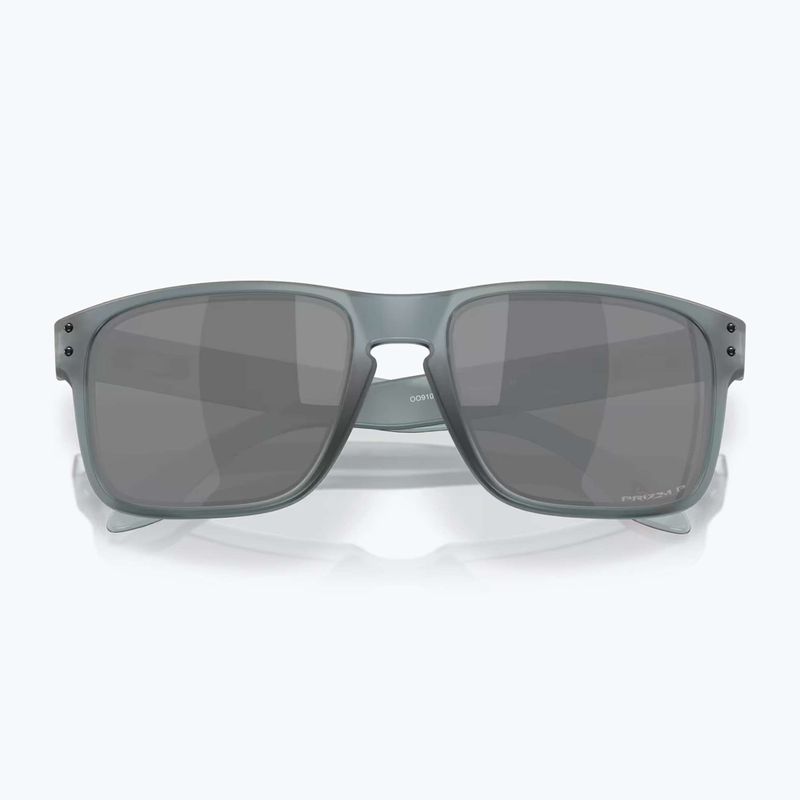 Napszemüveg Oakley Holbrook matte crystal black 5