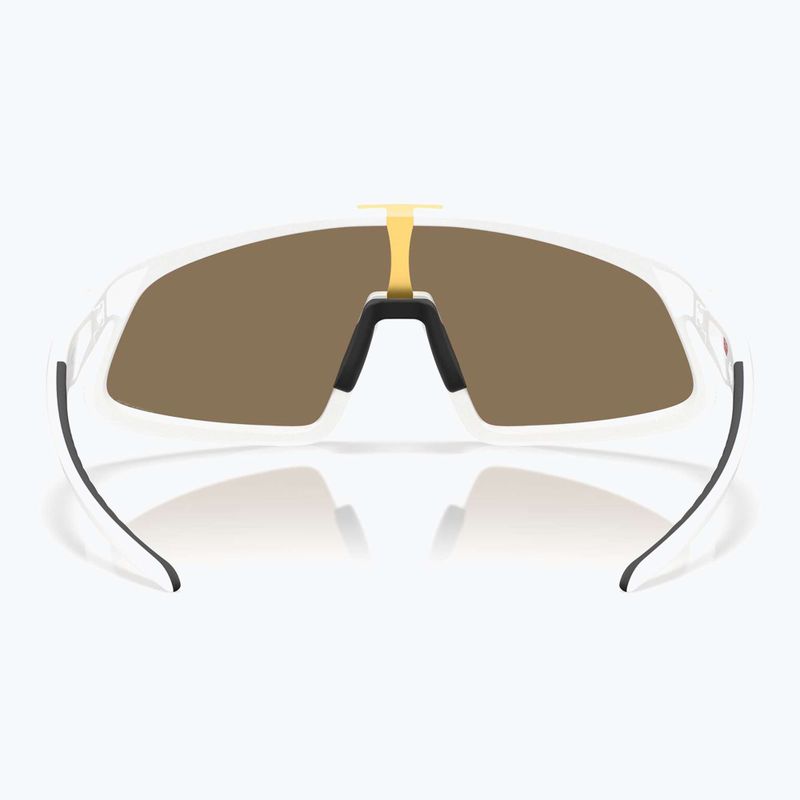 Napszemüveg Oakley RSLV matte white/prizm 24k 5
