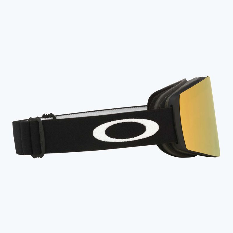 Sí-szemüveg Oakley Fall Line M matte black/Prizm 24K Iridium 11