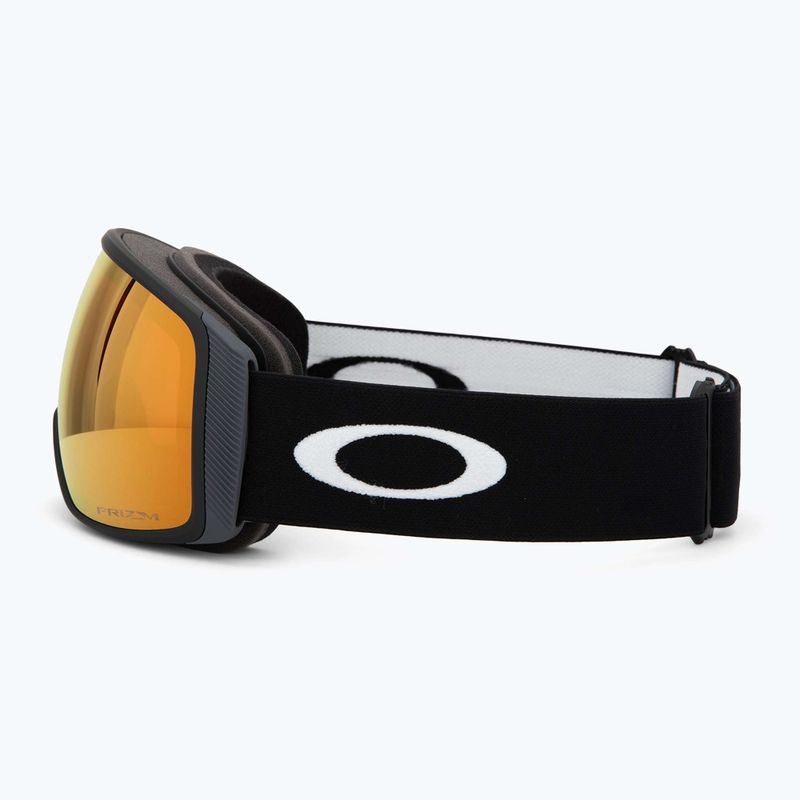 Síszemüveg Oakley Flight Tracker L matte black/prizm 24k iridium 4