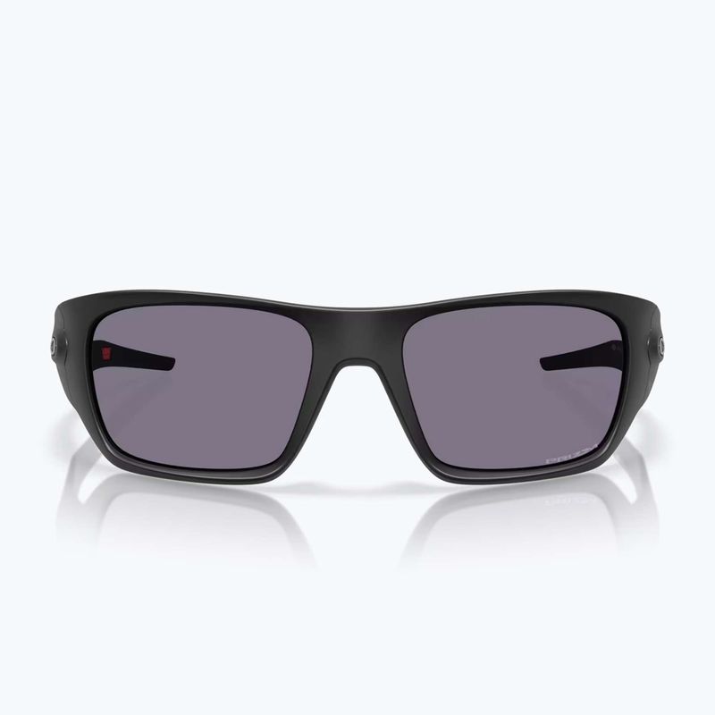 Napszemüveg Oakley Masseter matte black 2