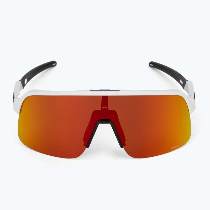 Oakley Sutro Lite S matt fehér/prizm rubin napszemüveg 3