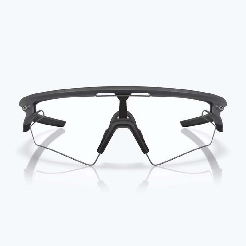 Napszemüveg Oakley Sphaera Slash carbon/clear to black iridium photochromic 2
