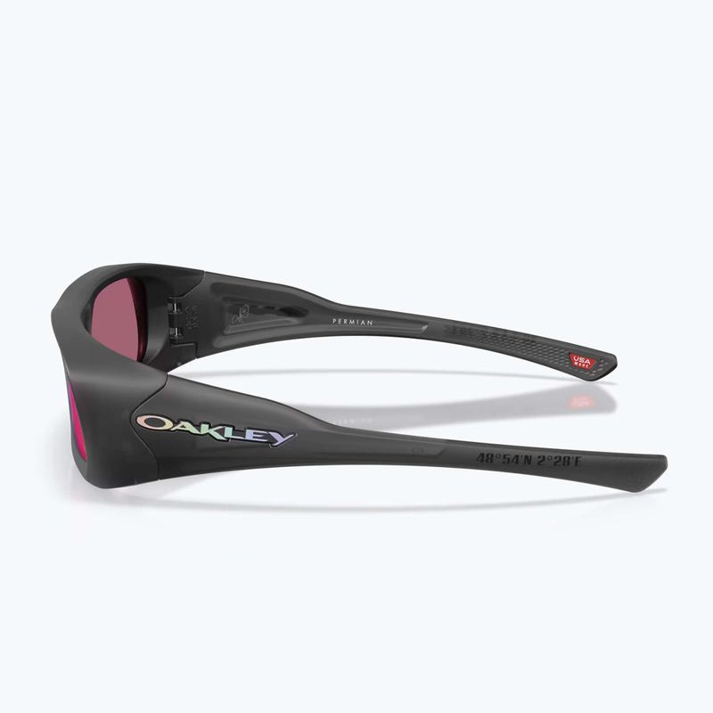 Napszemüveg Oakley Permian matte black ink 3