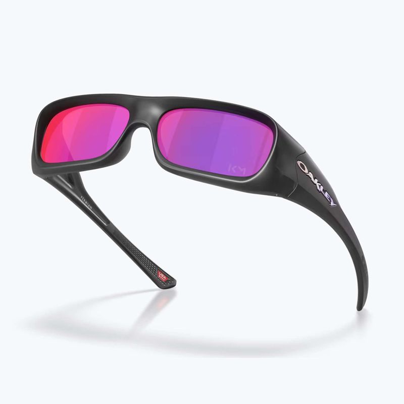 Napszemüveg Oakley Permian matte black ink 4