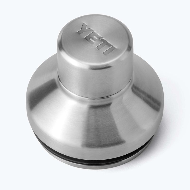 Shaker fedél YETI Cocktail Shaker Lid stainless