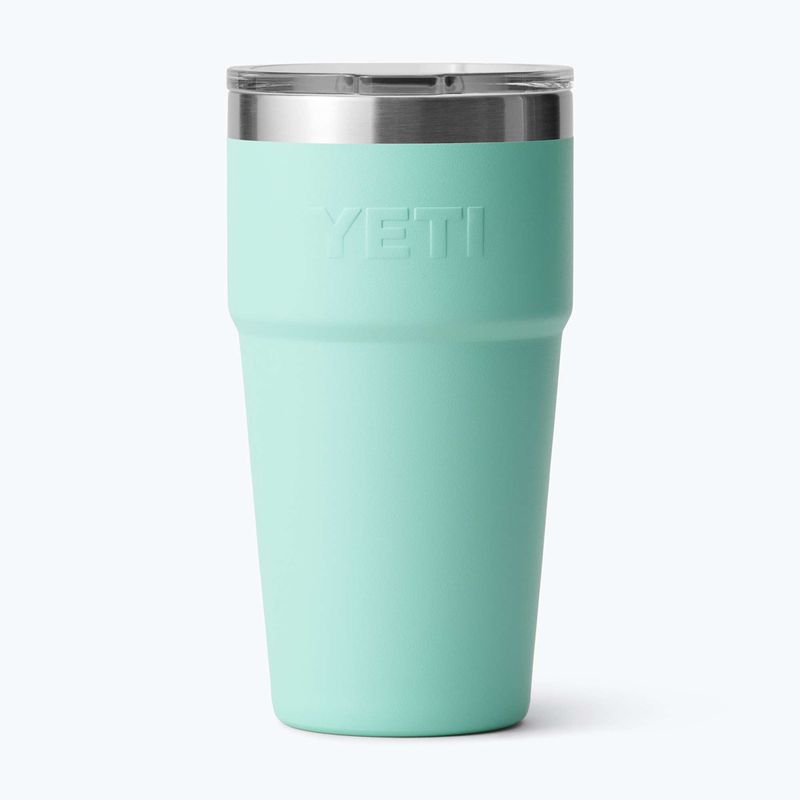 Termosz YETI Rambler Stackable 591 ml seafoam 2