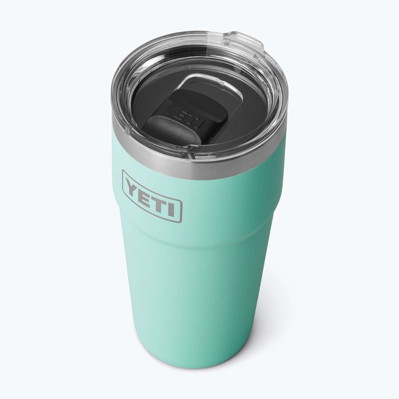 Termosz YETI Rambler Stackable 591 ml seafoam 3