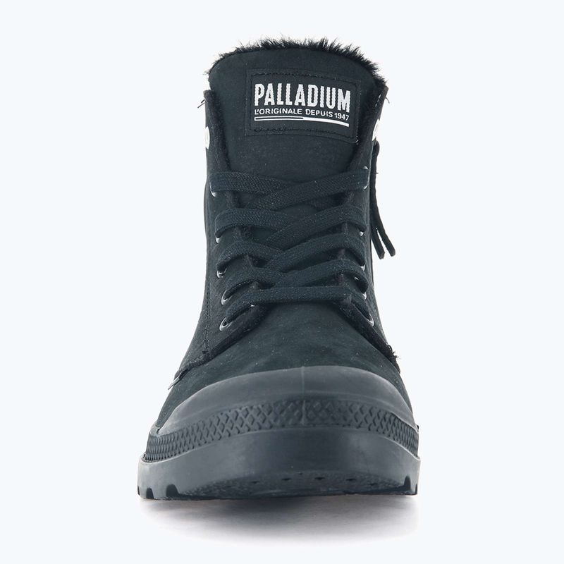 Palladium férfi cipő Pampa HI ZIP WL fekete 12