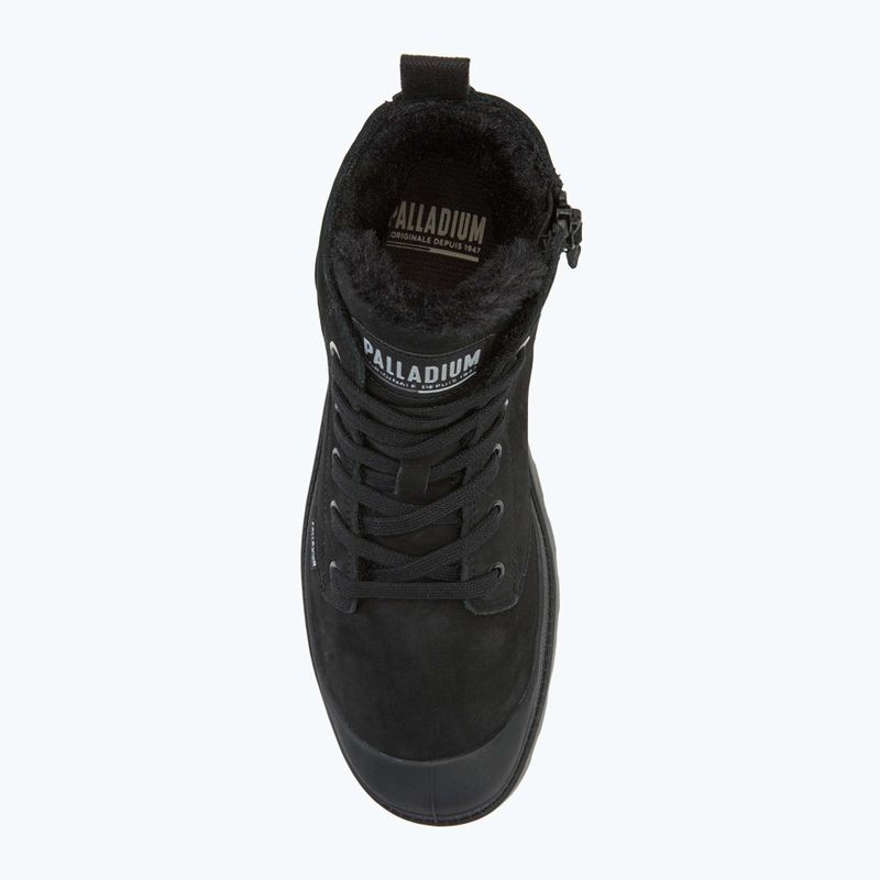 Palladium férfi cipő Pampa HI ZIP WL fekete 5