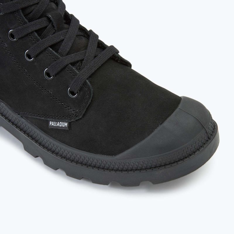 Palladium férfi cipő Pampa HI ZIP WL fekete 7