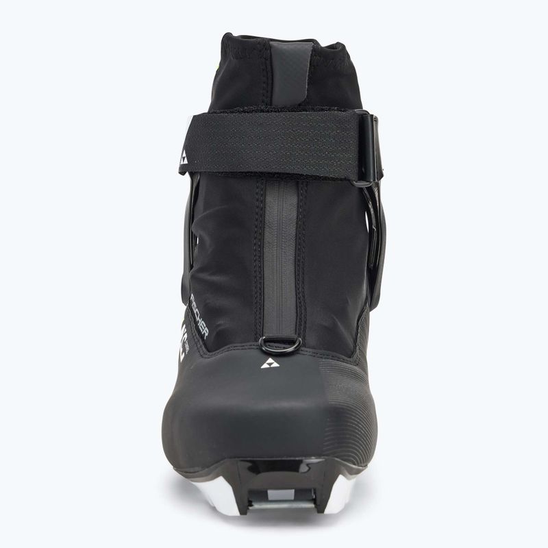 Sífutó cipő Fischer XC Control black/white 3