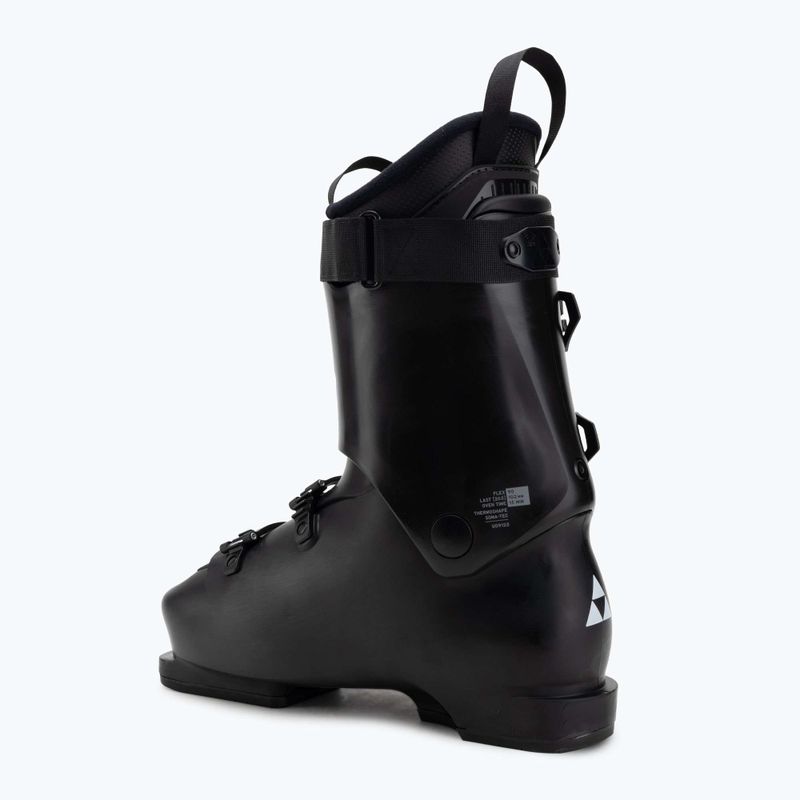 Férfi sícipők Fischer RC 90 black 2