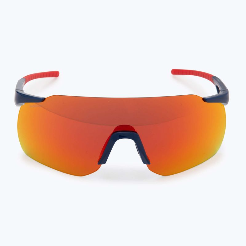 Napszemüveg Red Bull SPECT Gabe blue/brown with red mirror 3