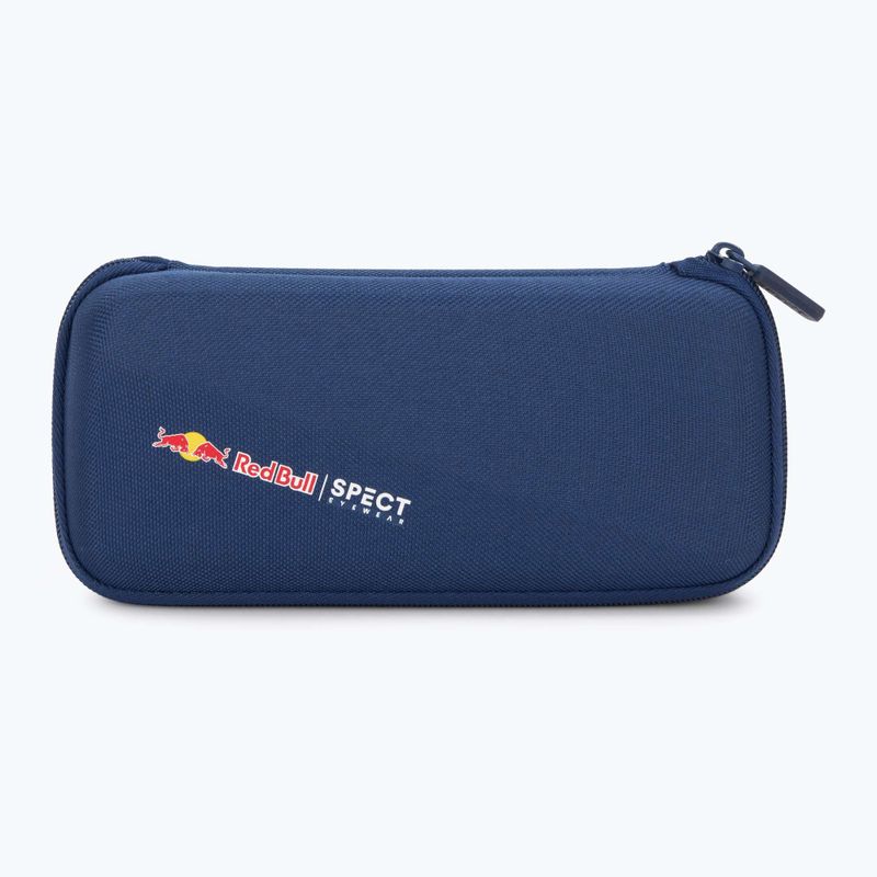 Napszemüveg Red Bull SPECT Gabe blue/brown with red mirror 5