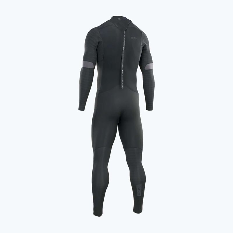 Férfi neoprén ruha ION Seek Core 5/4 Back Zip black 2