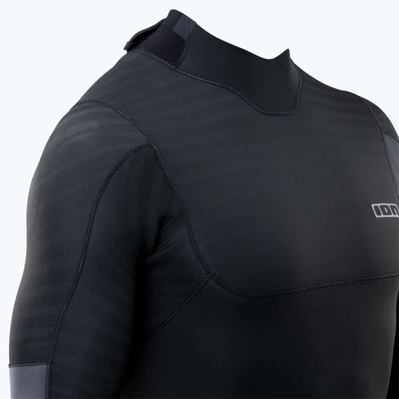 Férfi neoprén ruha ION Seek Core 5/4 Back Zip black 5