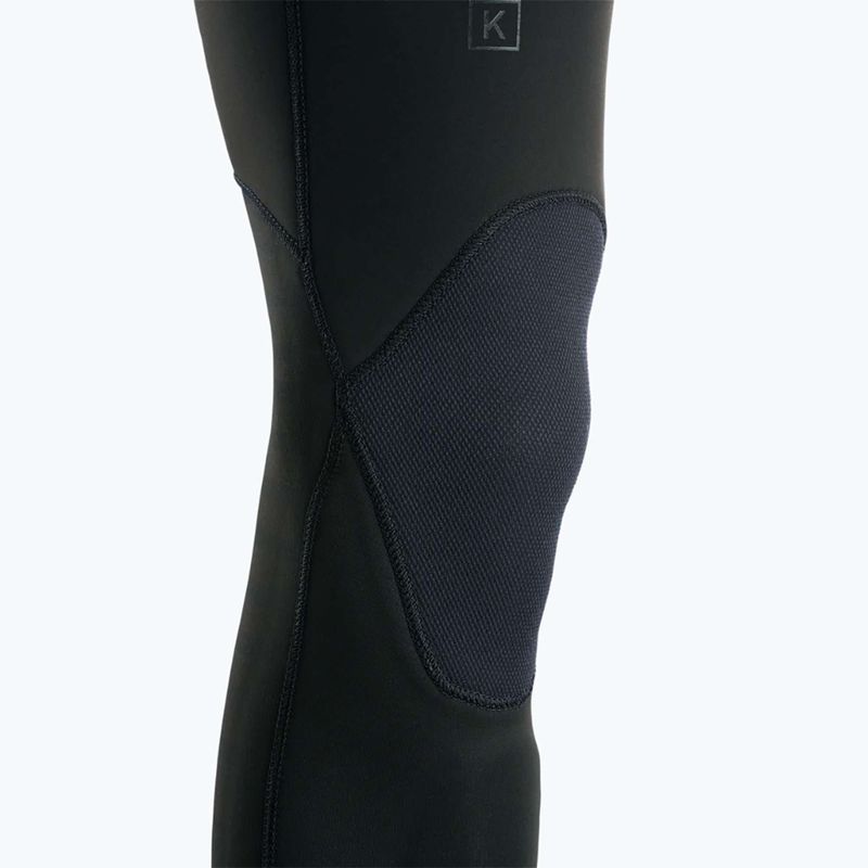 Férfi neoprén ruha ION Seek Core 5/4 Back Zip black 7