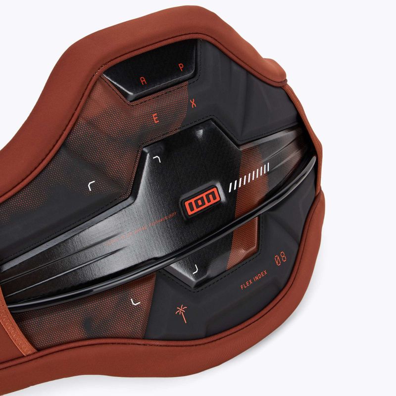 Férfi ION Kite Waist Trapéz Apex Apex napbarnított gesztenyebarna 3