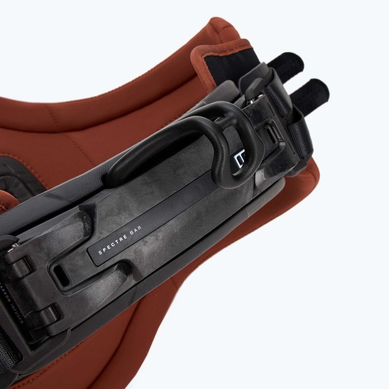 Férfi ION Kite Waist Trapéz Apex Apex napbarnított gesztenyebarna 5
