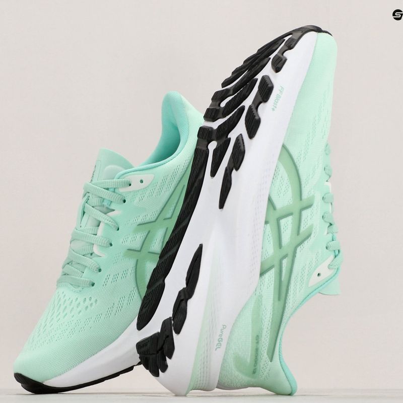 Női futócipő ASICS GT-2000 12 mint tint/dark mint 10