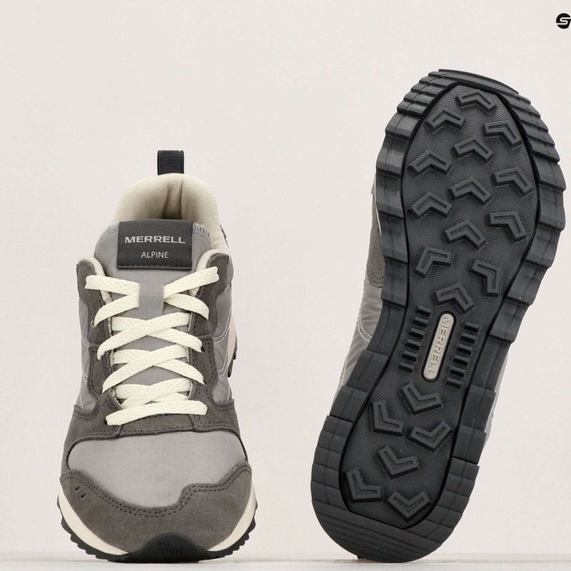 Férfi cipő Merrell Alpine 83 Sneaker Sport charcoal 9